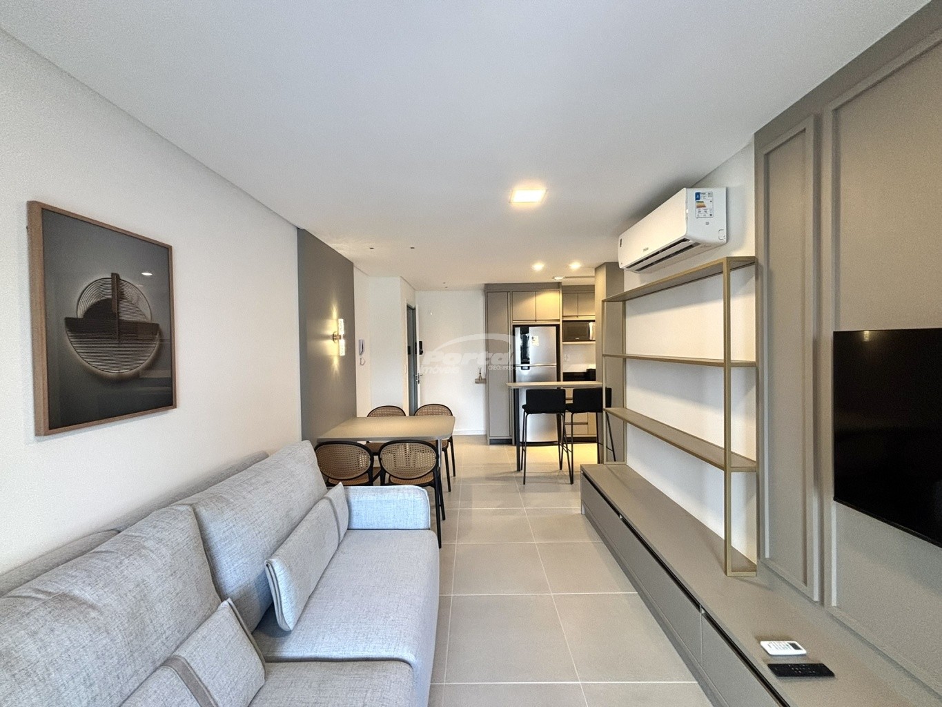 Apartamento, 1 quarto, 50 m² - Foto 8