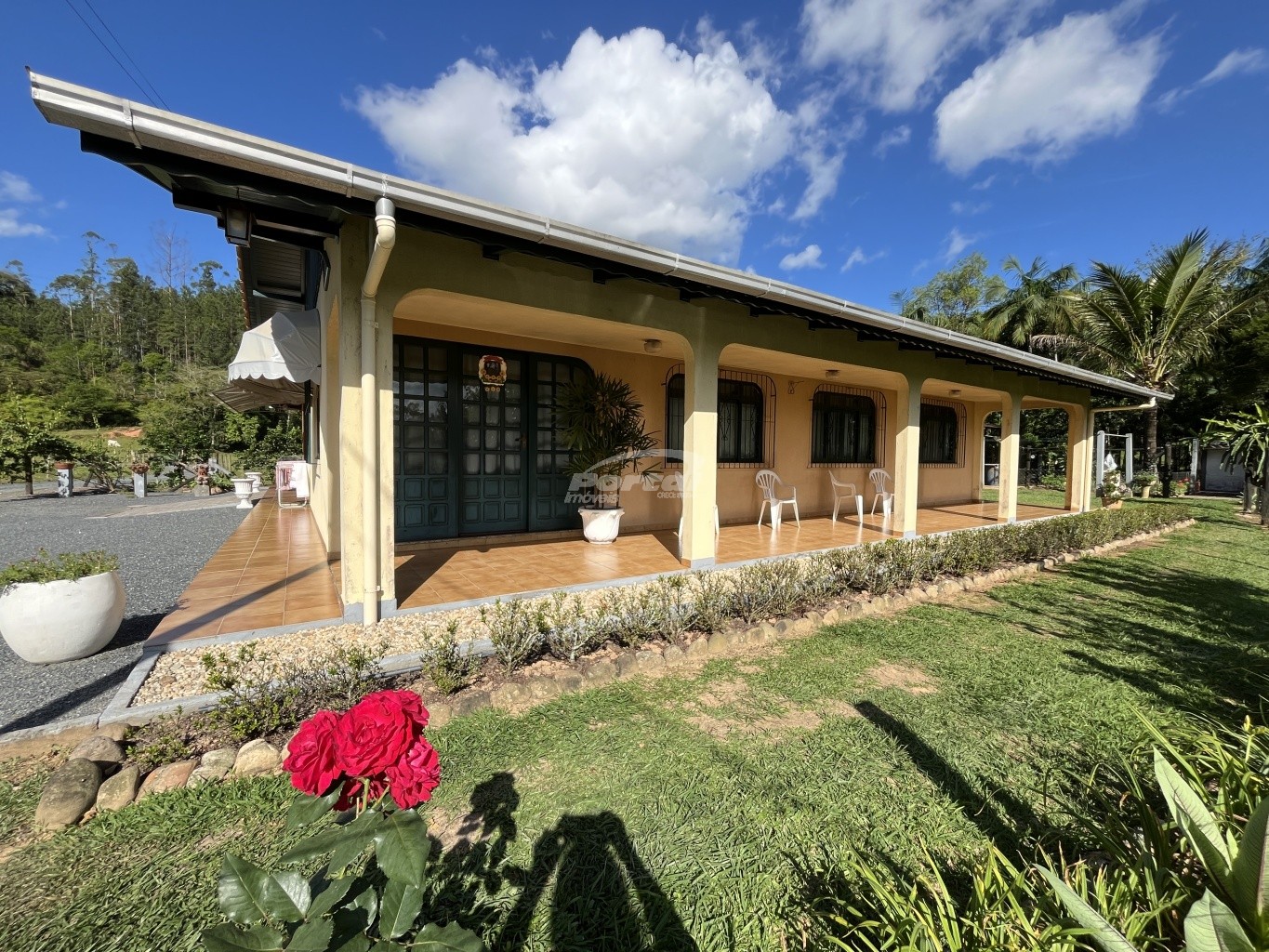 Sítio, 3 quartos, 9517 m² - Foto 1