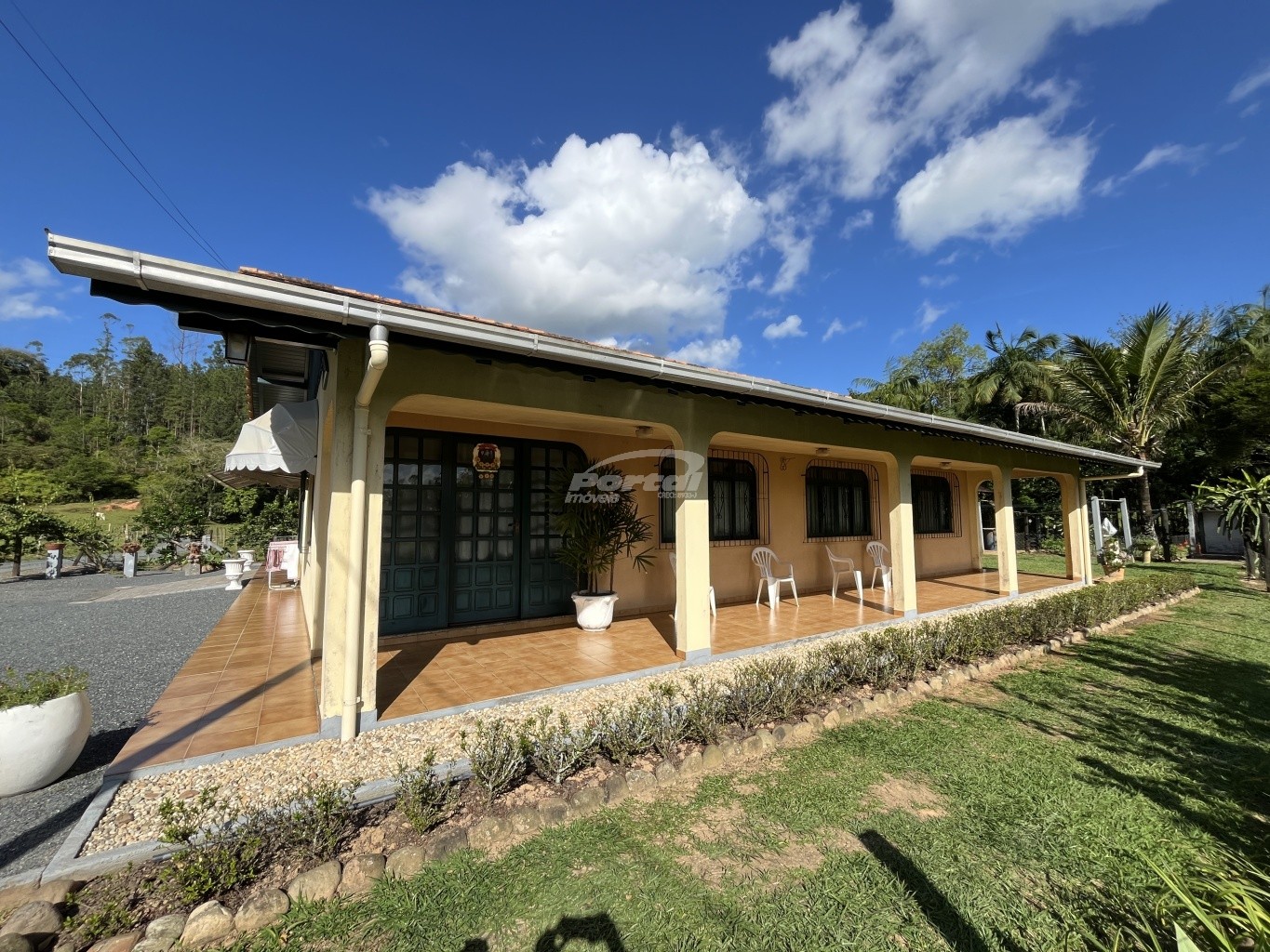 Sítio, 3 quartos, 9517 m² - Foto 2