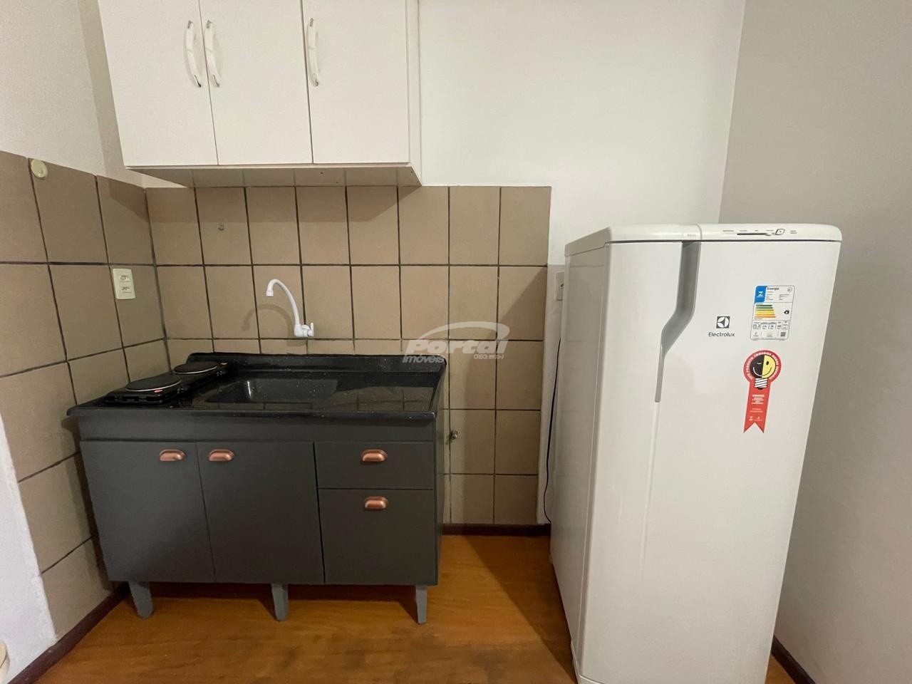 Apartamento, 1 quarto, 21 m² - Foto 3