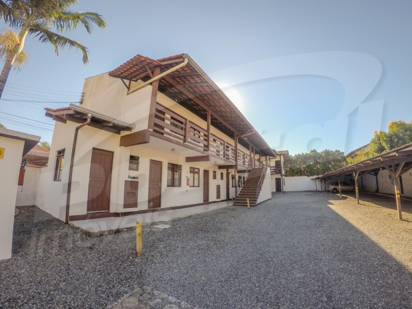 Apartamento de 1 quarto, no bairro Velha, em Blumenau | Eu Corretor