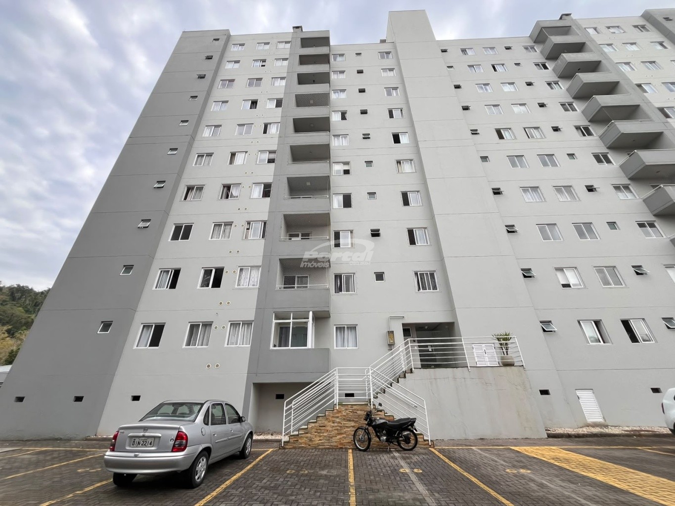 Apartamento, 2 quartos - Foto 2