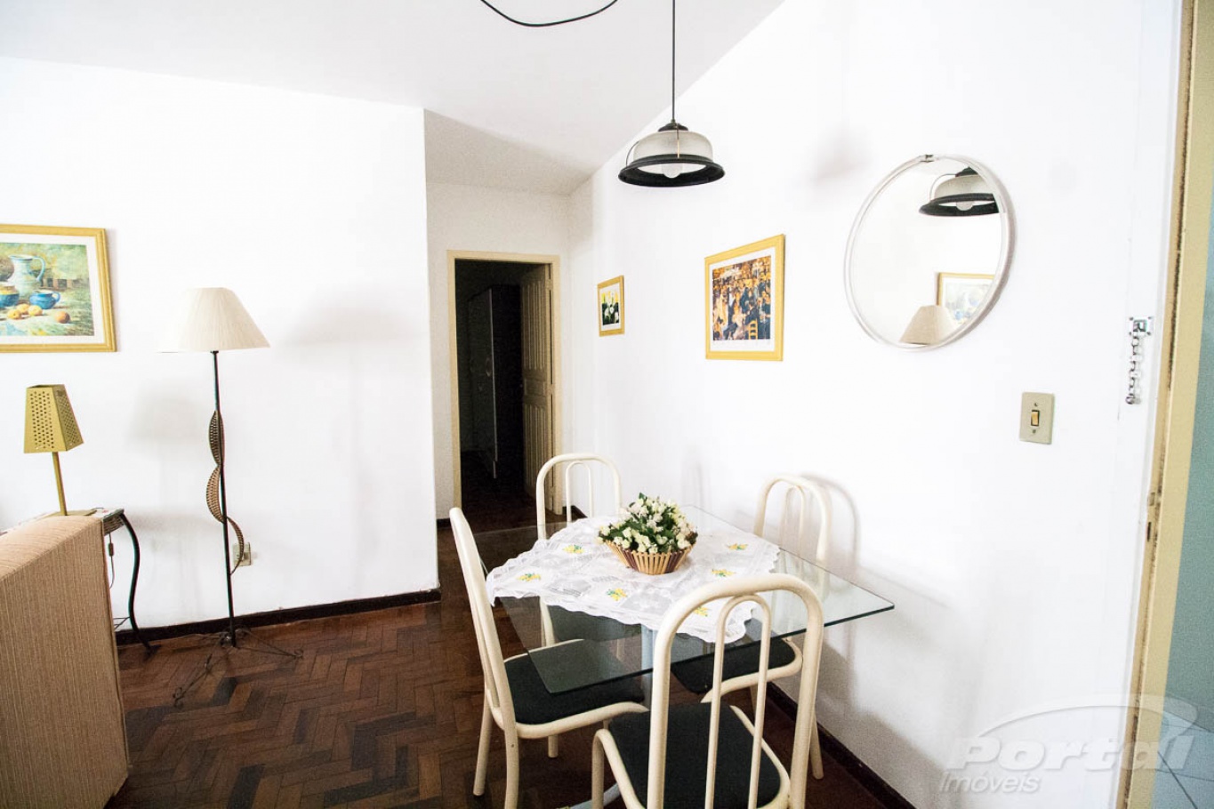 Apartamento para alugar com 1 quarto, 84m² - Foto 5