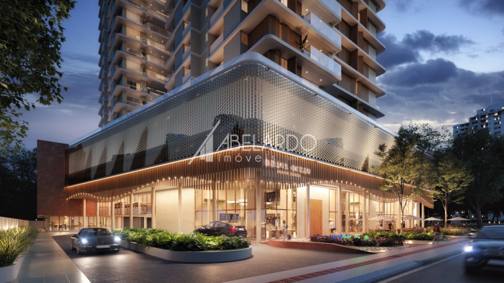 Inovação arquitetônica, mais de 30 itens na área de lazer e localização privilegiada na Praia Brava. Seja bem-vindo ao Brava Ocean Home Club. — foto 4
