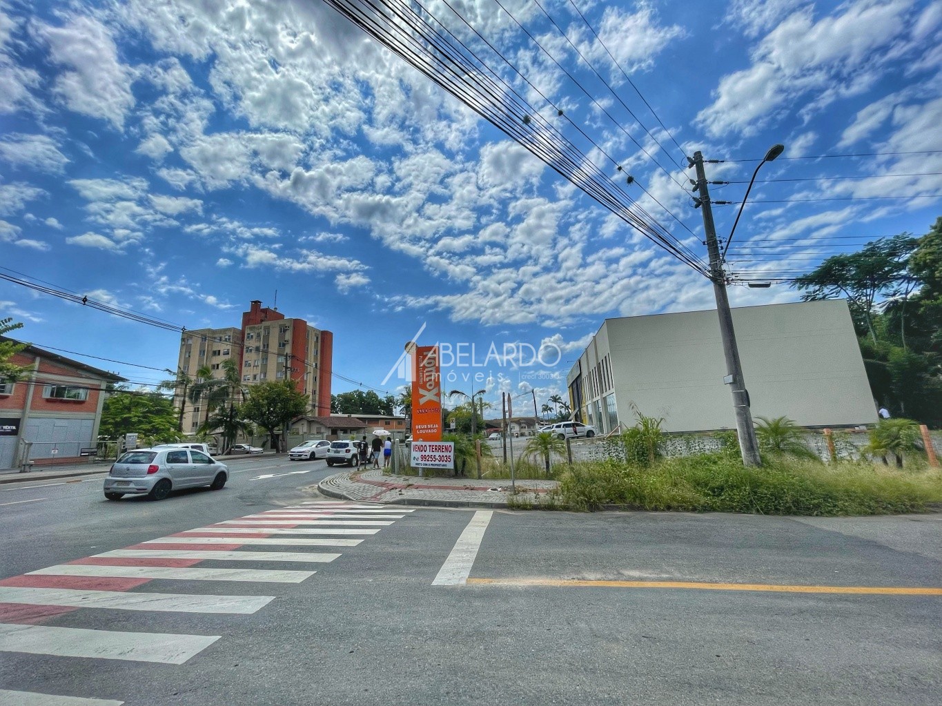 ÓTIMA OPORTUNIDADE PARA INVESTIDORES - Galpão localizado no bairro Salto Weissbach em uma das vias mais movimentadas de Blumenau. — foto 3