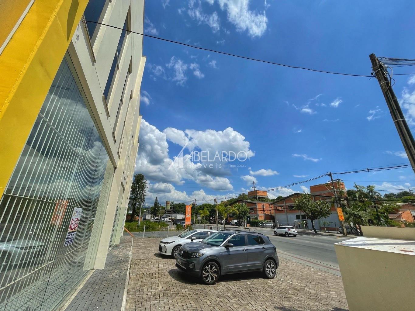 ÓTIMA OPORTUNIDADE PARA INVESTIDORES - Galpão localizado no bairro Salto Weissbach em uma das vias mais movimentadas de Blumenau. — foto 5