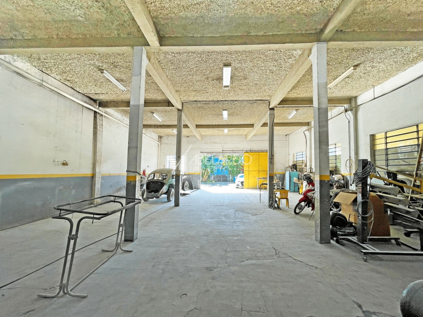 GALPÃO COM 02 PAVIMENTOS DE 278M, LOCALIZADO NA REGIÃO CENTRAL DA CIDADE — foto 6