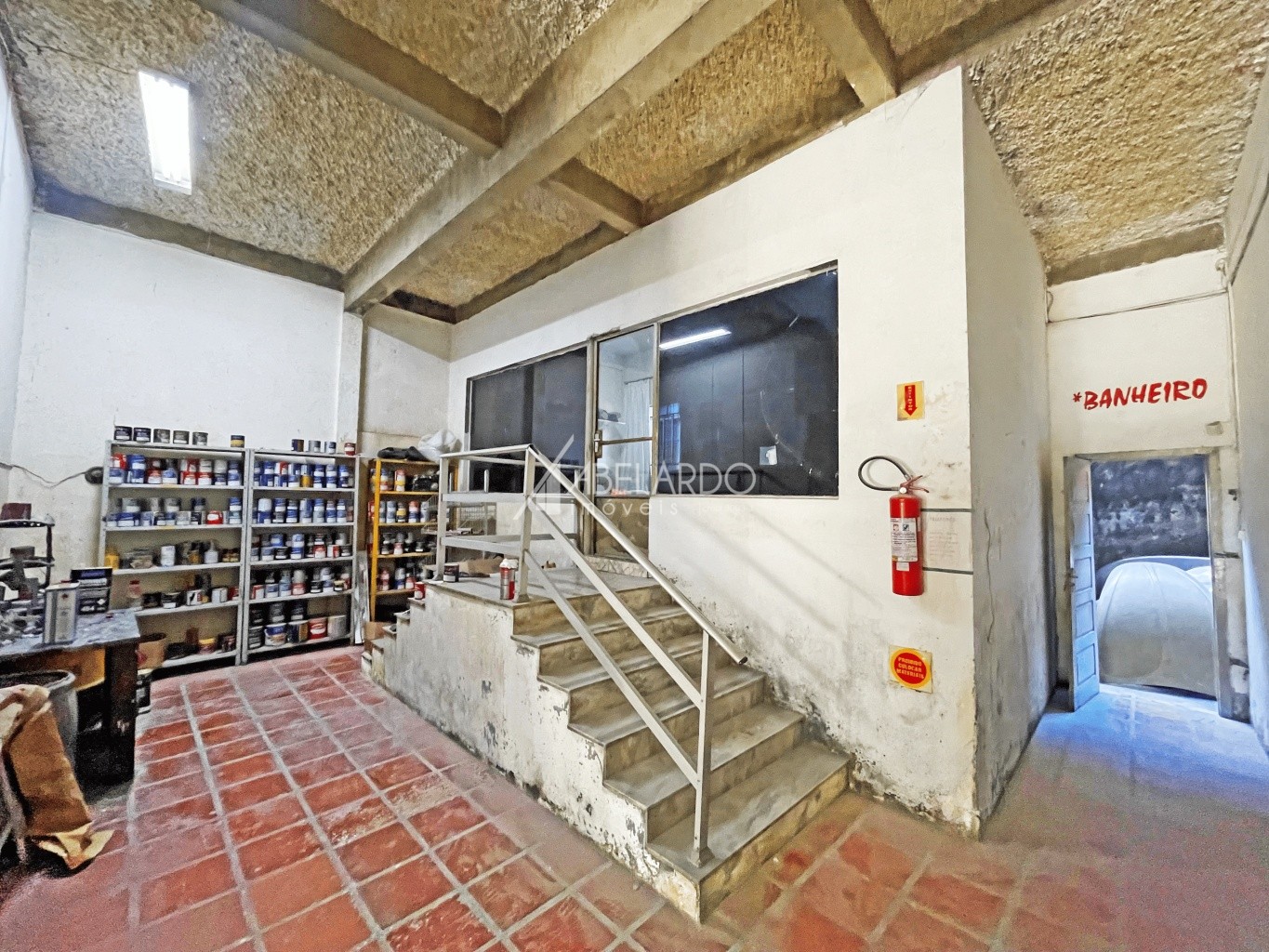 GALPÃO COM 02 PAVIMENTOS DE 278M, LOCALIZADO NA REGIÃO CENTRAL DA CIDADE — foto 7