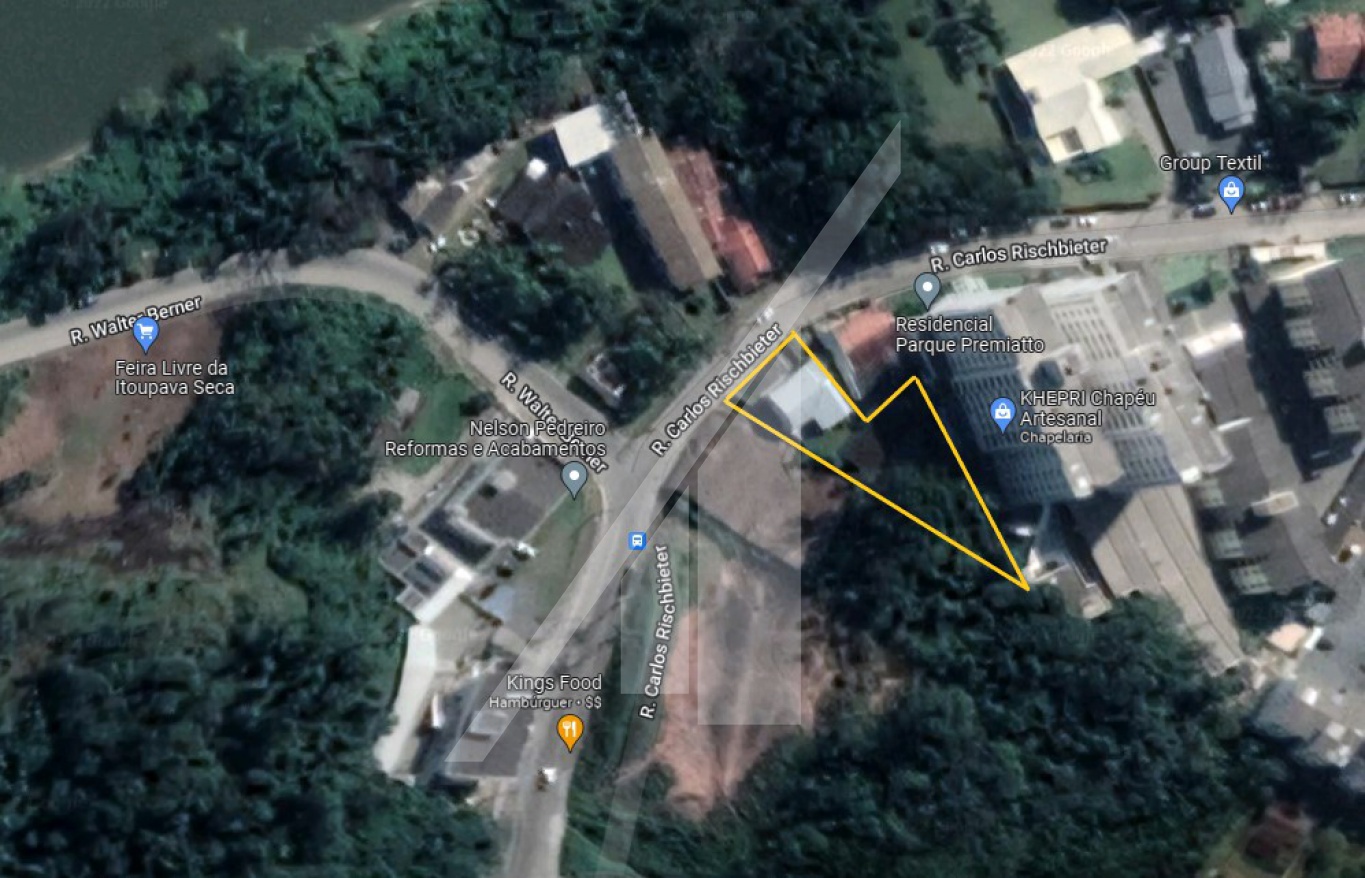 Ótimo terreno com 25m de frente e área total de 1.1516 m, situado no bairro Boa Vista, ideal para construção de sobrados ou prédio residencial. — foto 2