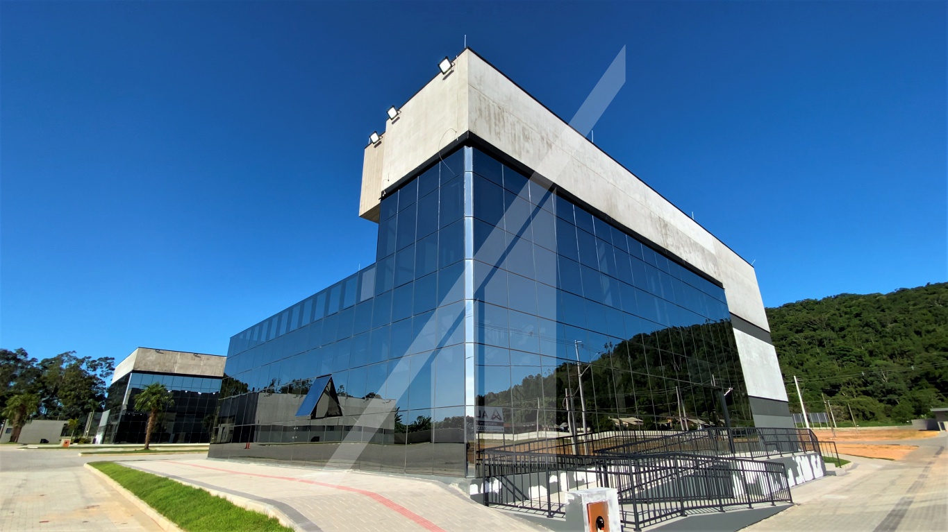 O ABC Business Park é primeiro complexo empresarial multissetorial full service de Santa Catarina! - foto 1