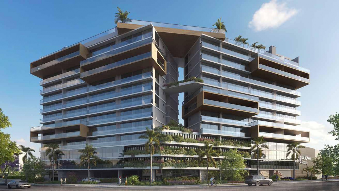 THE SPOT ONE - O primeiro residencial do sul do Brasil conectado a um shopping center. - foto 1