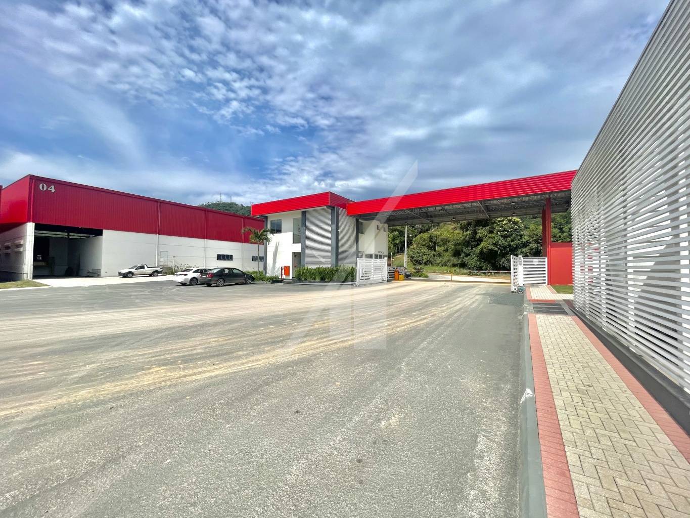 Galpões localizado na cidade de Gaspar, no condominio industrial/comercial Genebra Park. Confira! — foto 5