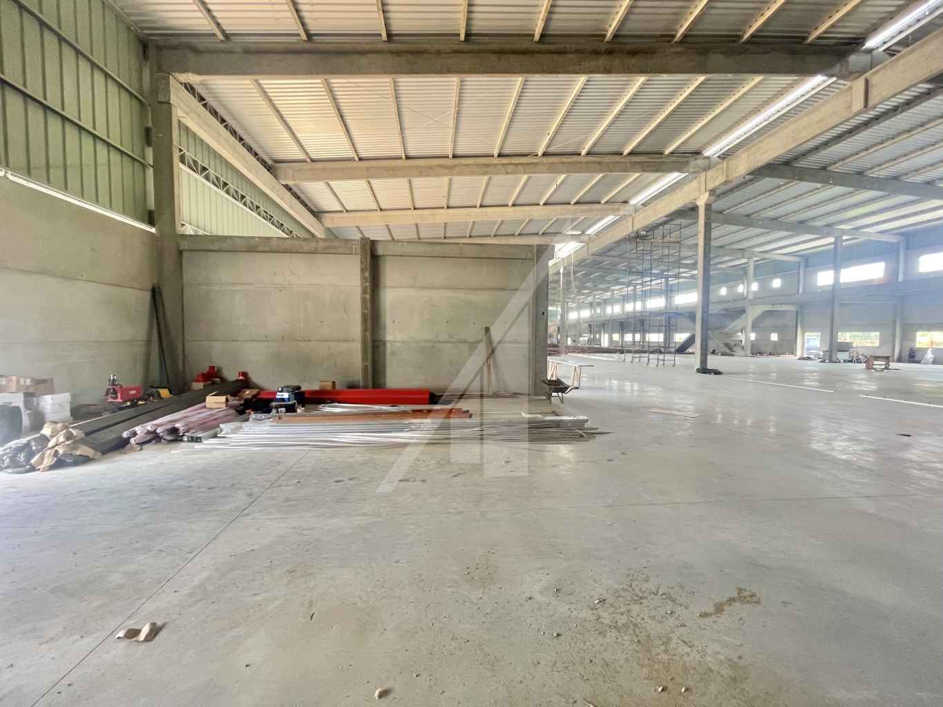 Galpões localizado na cidade de Gaspar, no condominio industrial/comercial Genebra Park. Confira! — foto 7