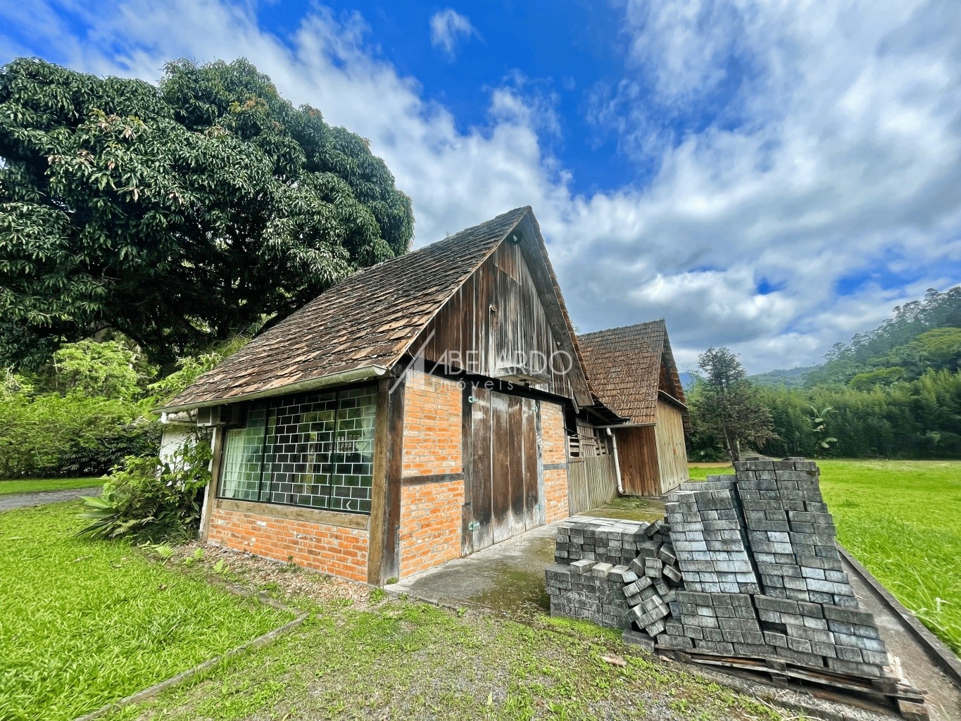 SITIO ENCANTADOR - POMERODE — foto 5