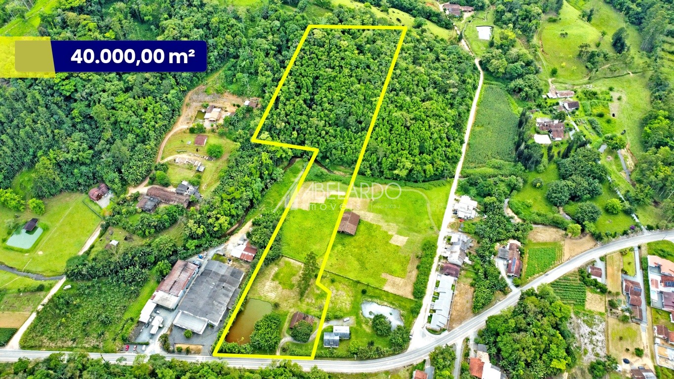 SITIO ENCANTADOR - POMERODE - foto 1