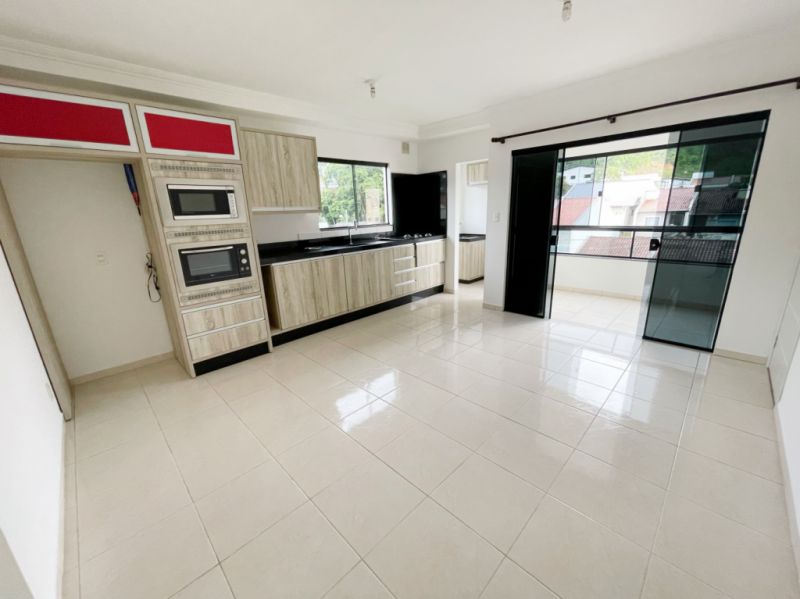 APARTAMENTO SEMOBILIADO COM DOIS DORMITÓRIOS - BAIRRO FIDÉLIS - foto 1