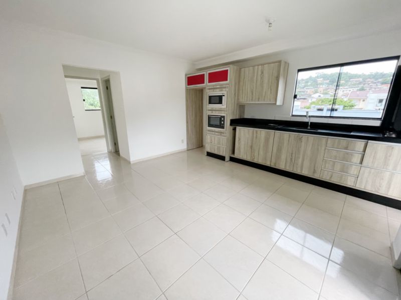 APARTAMENTO SEMOBILIADO COM DOIS DORMITÓRIOS - BAIRRO FIDÉLIS — foto 4