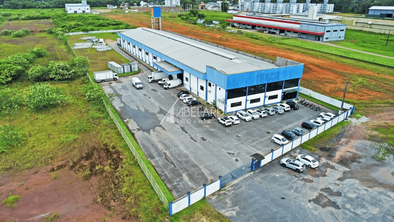 AREA INDUSTRIAL COM 3.000M2 CONSTRUIDO, TERRENO COM 10.030,20M2 - GASPAR/SC. - foto 1