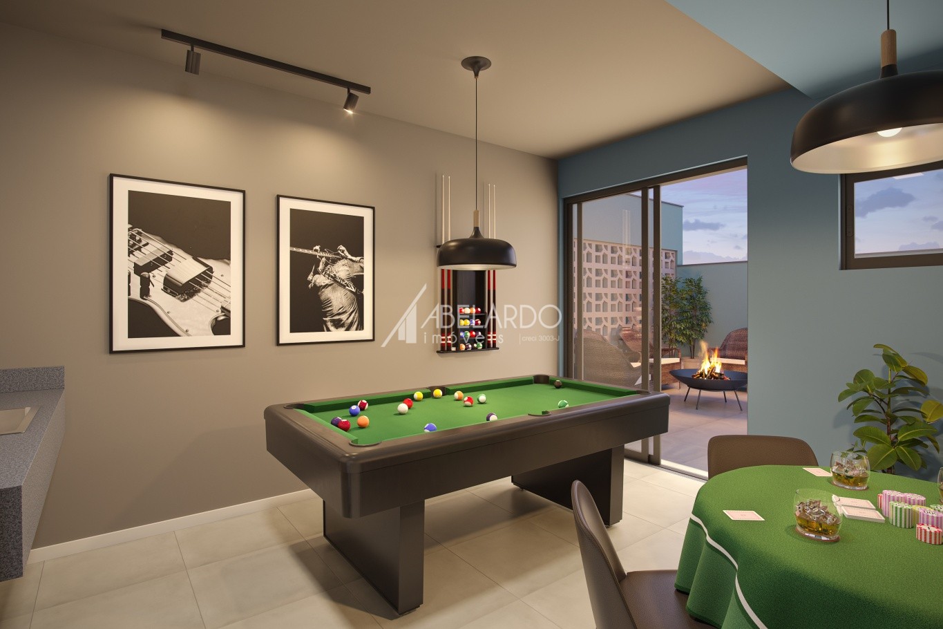 APARTAMENTO COM DOIS DORMITÓRIOS E UMA VAGA DE GARAGEM - CAMBORIÚ/SC — foto 5