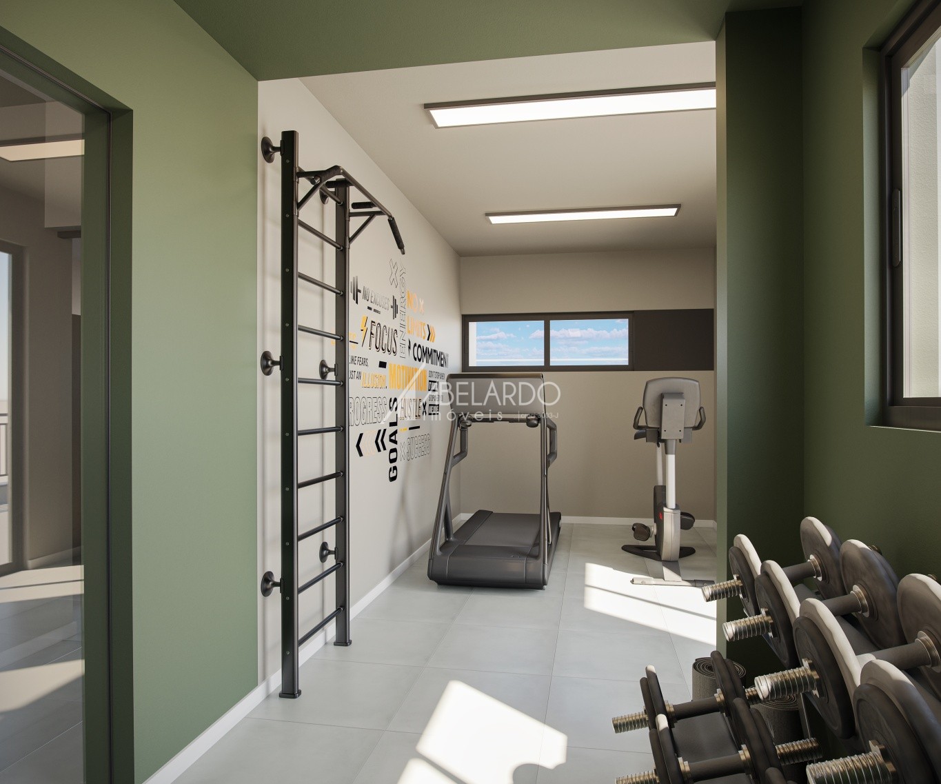 APARTAMENTO COM DOIS DORMITÓRIOS E UMA VAGA DE GARAGEM - CAMBORIÚ/SC — foto 6