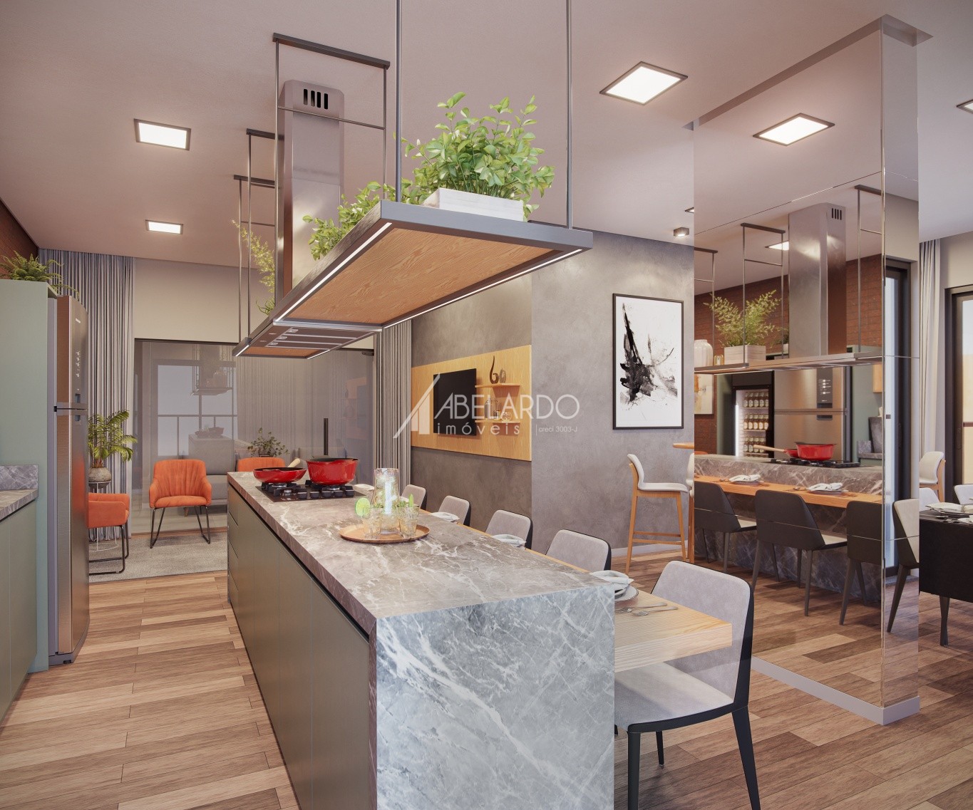 APARTAMENTO NO CENTRO DE CAMBORIÚ COM LAZER COMPLETO — foto 2