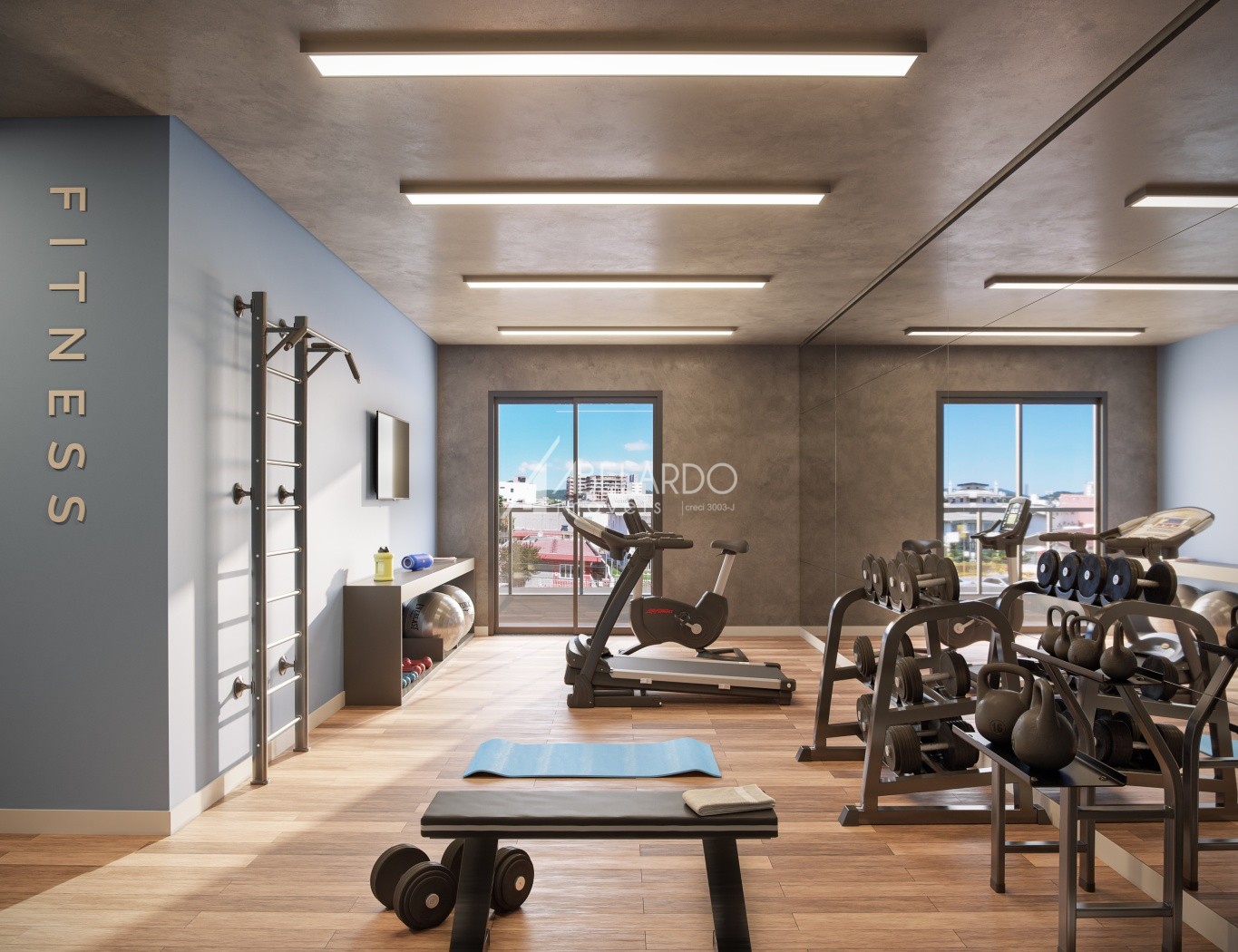 APARTAMENTO NO CENTRO DE CAMBORIÚ COM LAZER COMPLETO — foto 6