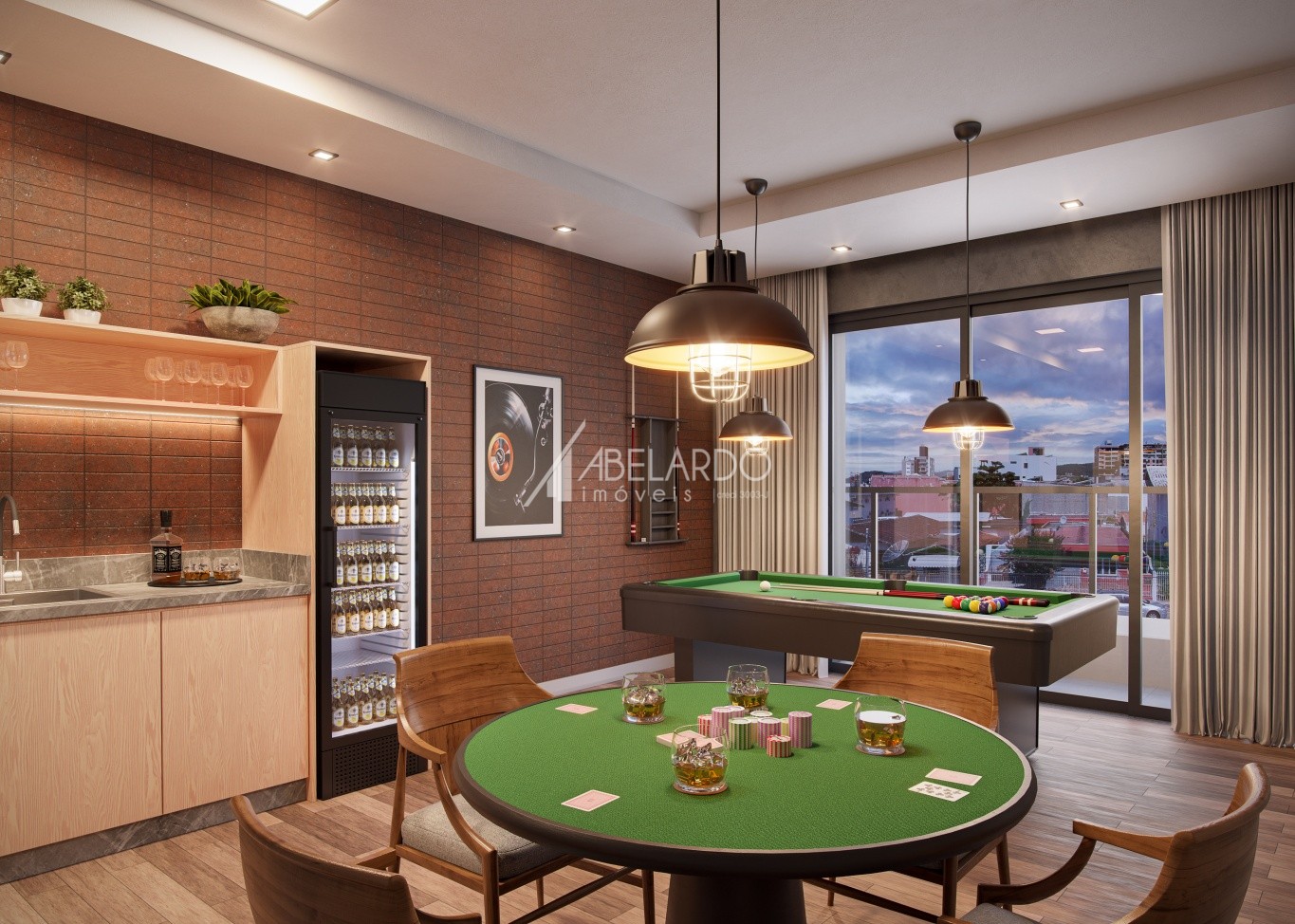 APARTAMENTO NO CENTRO DE CAMBORIÚ COM LAZER COMPLETO — foto 4