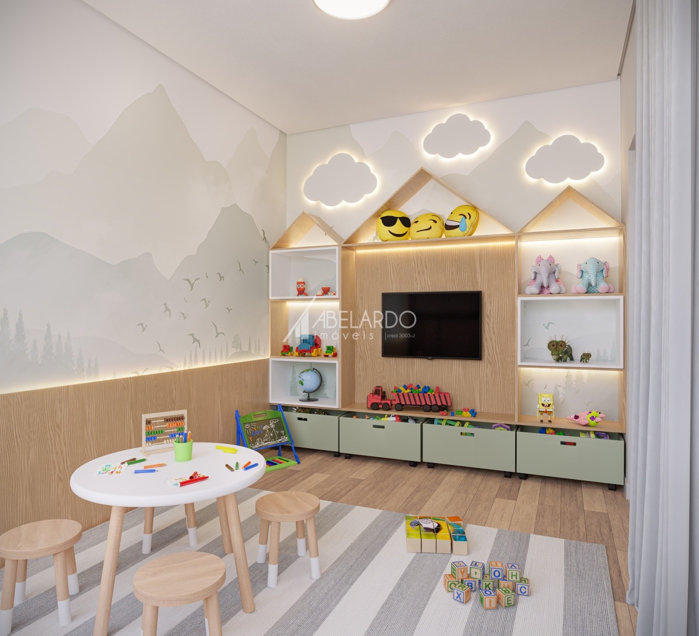 APARTAMENTO NO CENTRO DE CAMBORIÚ COM LAZER COMPLETO — foto 5