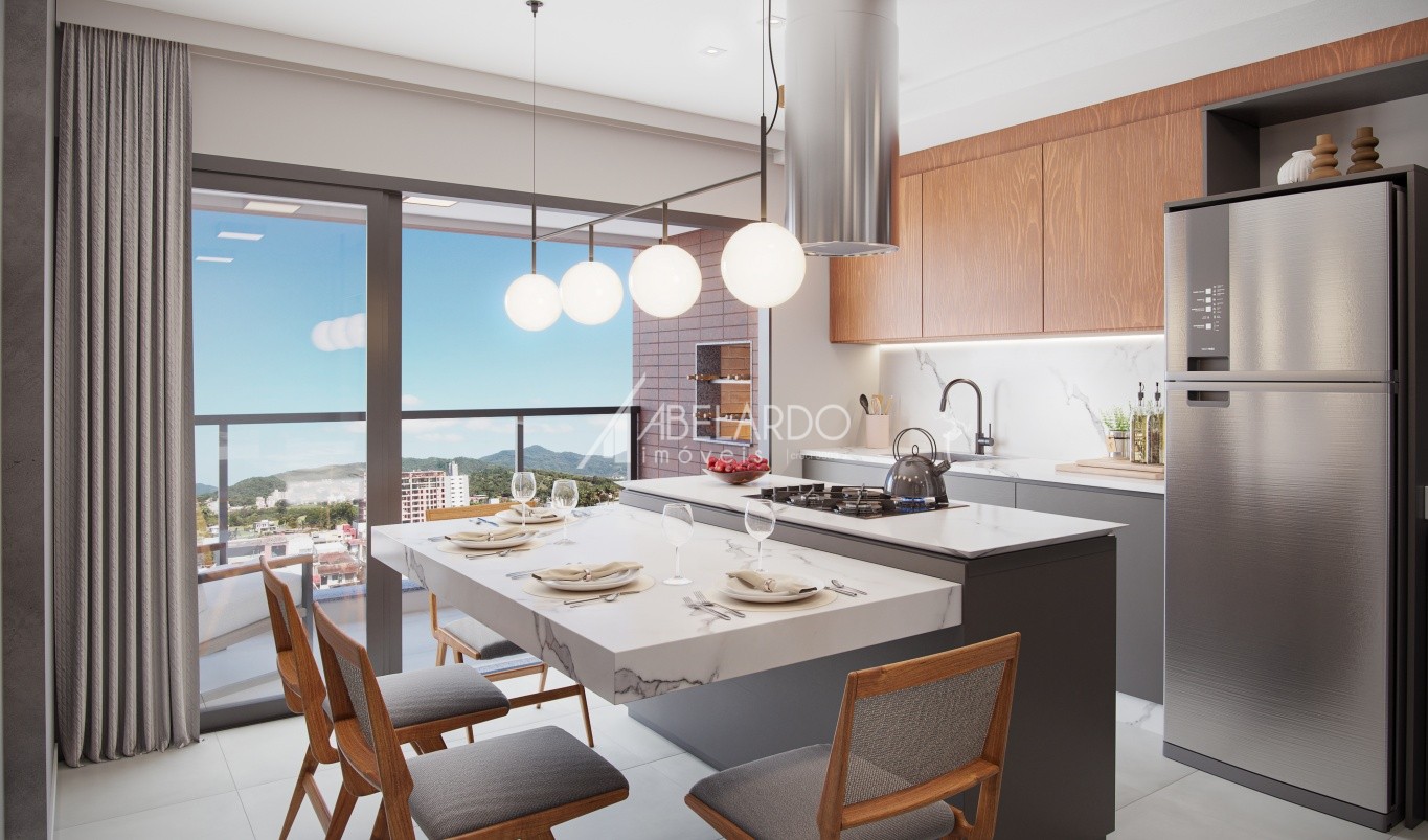 APARTAMENTO NO CENTRO DE CAMBORIÚ COM LAZER COMPLETO - foto 1