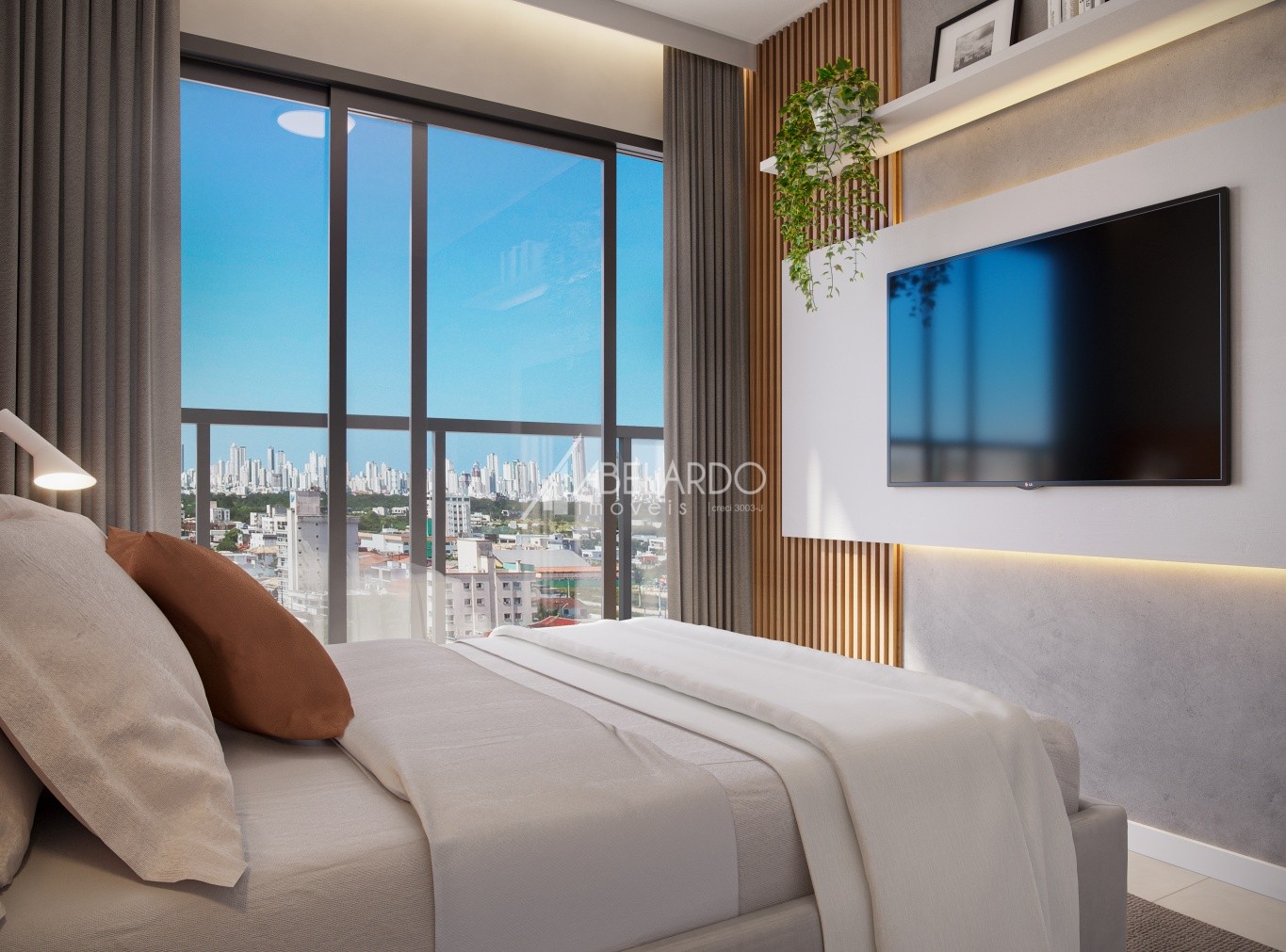 APARTAMENTO NO CENTRO DE CAMBORIÚ COM LAZER COMPLETO — foto 7