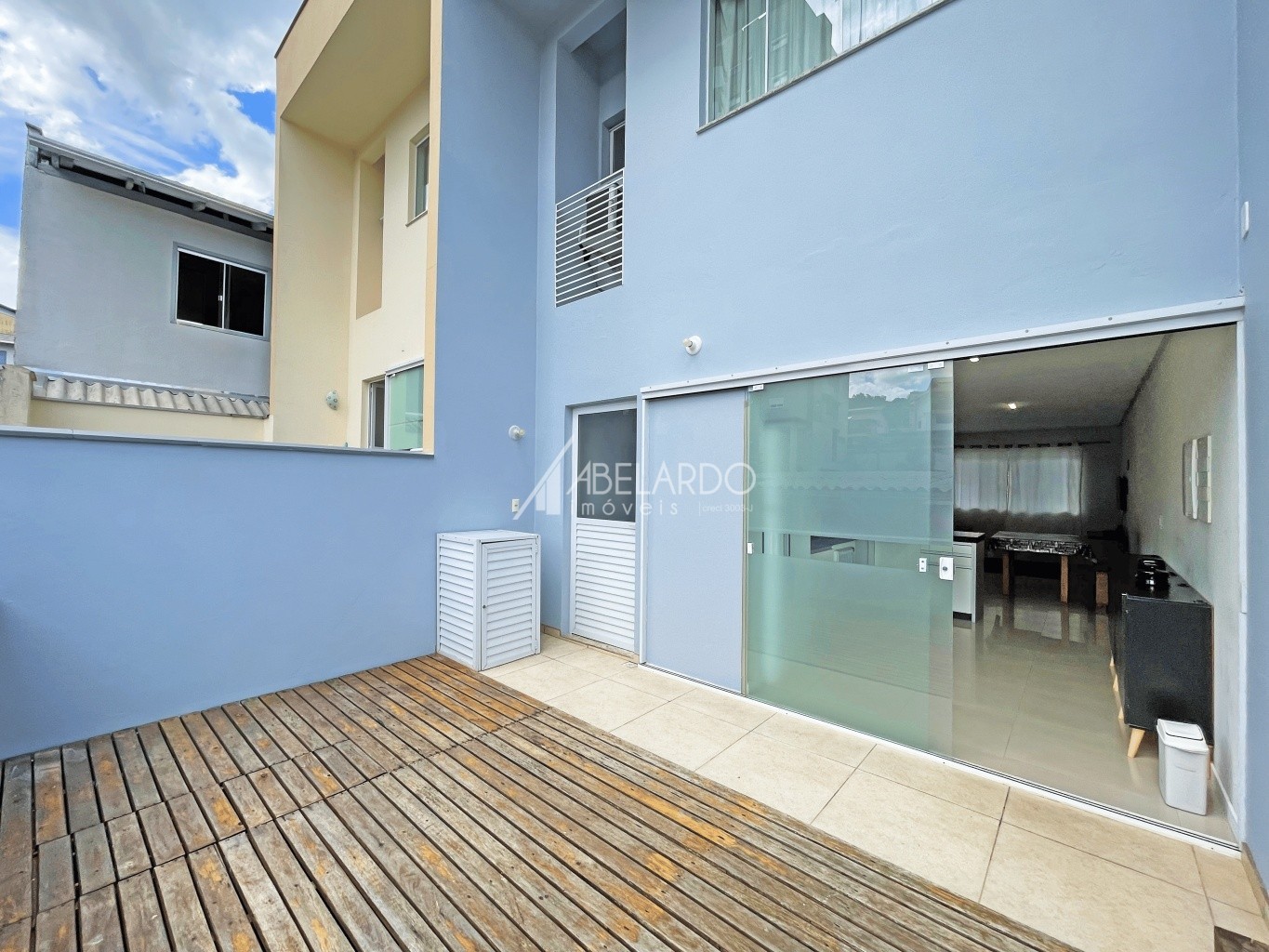 Sobrado para locação no bairro Agua Verde — foto 4