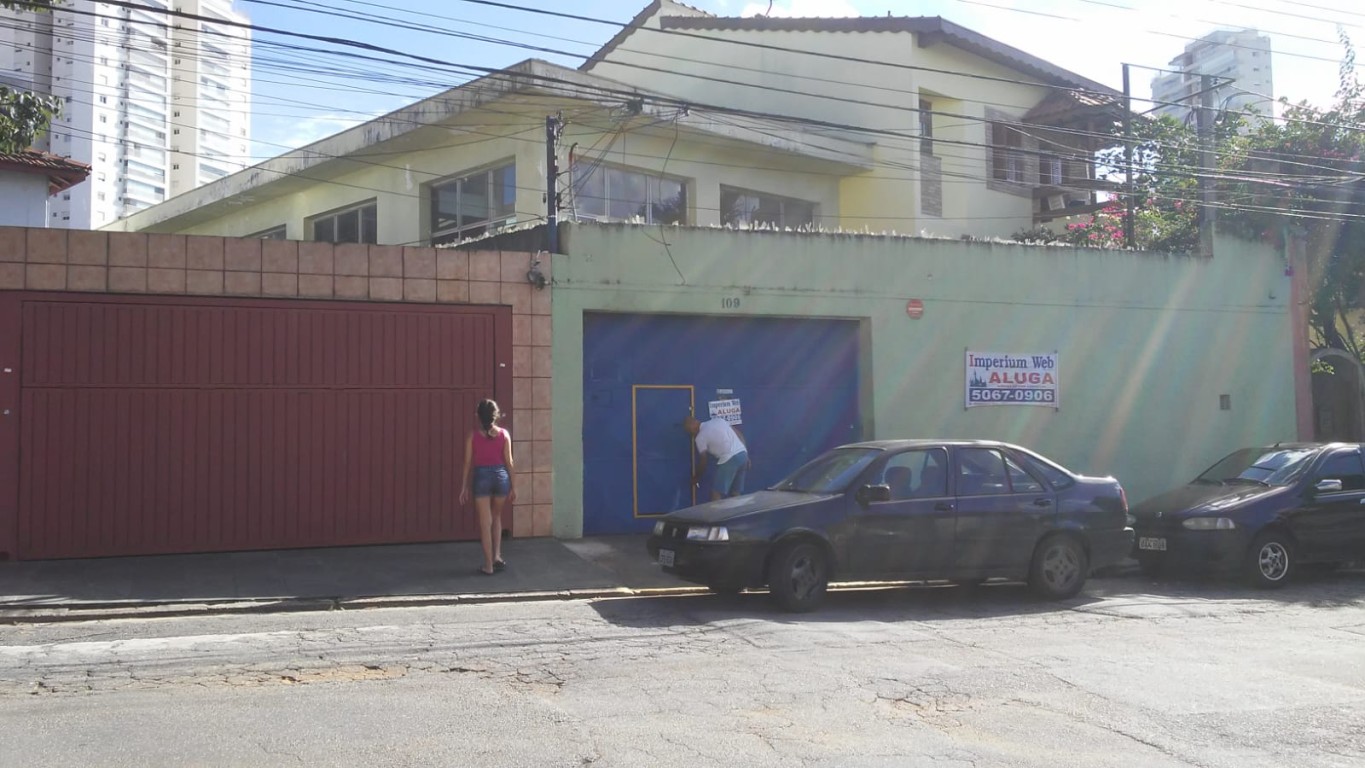 TERRENO/GALPÃO - SÃO PAULO - - foto 1