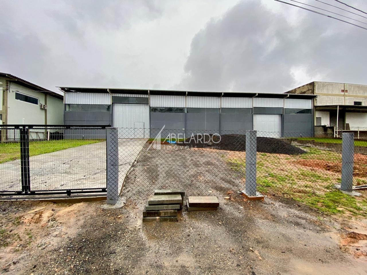 GALPÃO NOVO - ITOUPAVA CENTRAL - foto 1