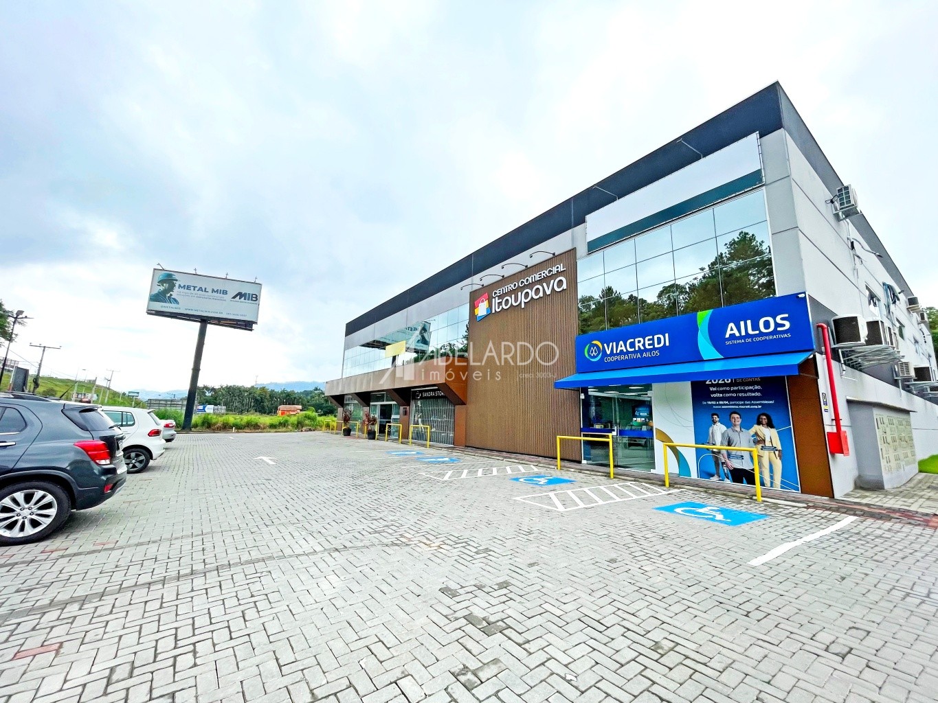 Sala comercial no bairro Itoupava Central em Blumenau — foto 5