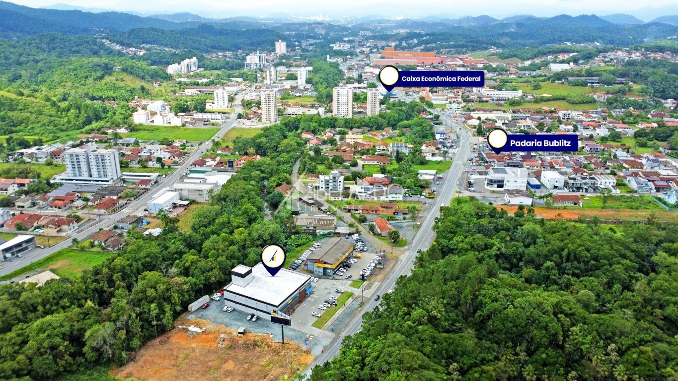 Sala comercial no bairro Itoupava Central em Blumenau — foto 6