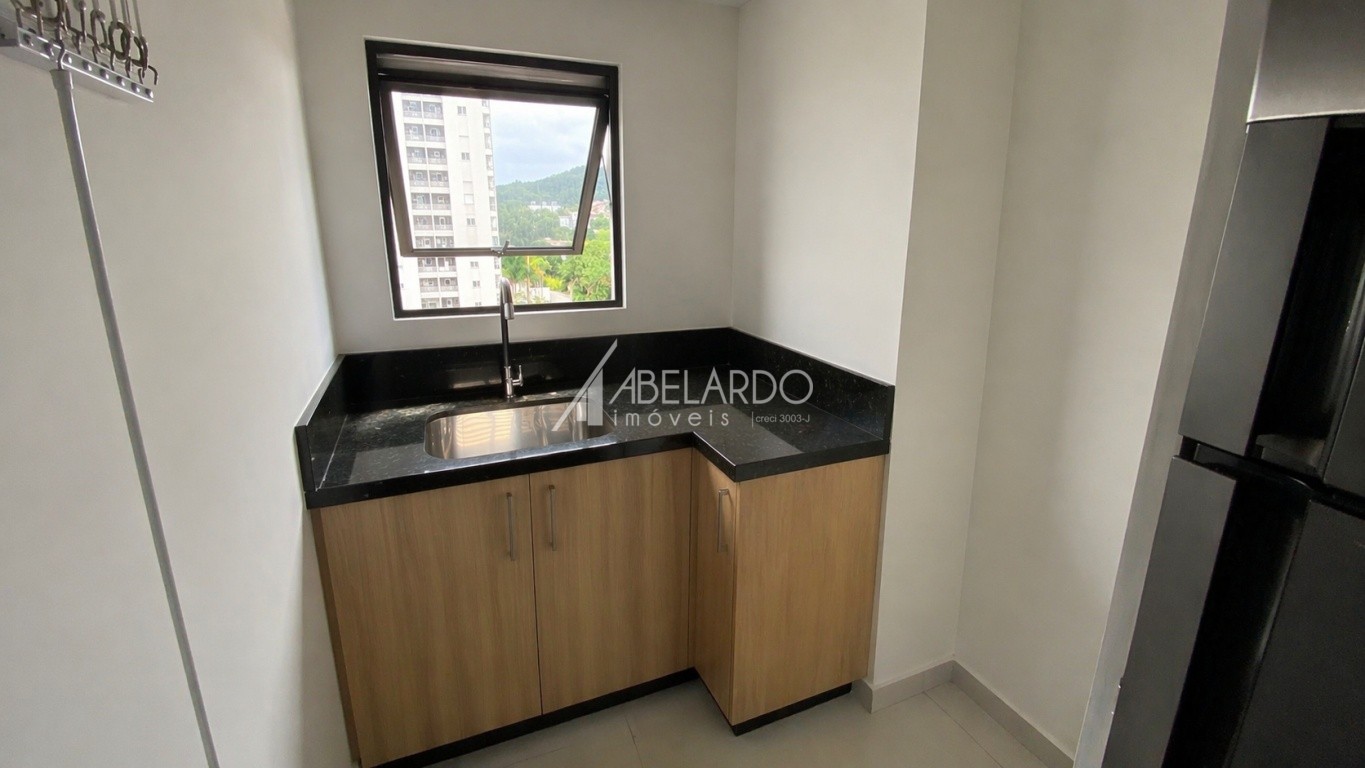 APARTAMENTO SEMIMOBILIADO NO BAIRRO BOA VISTA, EM BLUMENAU! — foto 5