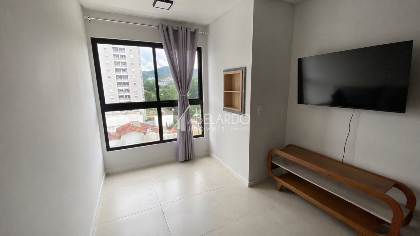 APARTAMENTO SEMIMOBILIADO NO BAIRRO BOA VISTA, EM BLUMENAU! — foto 7