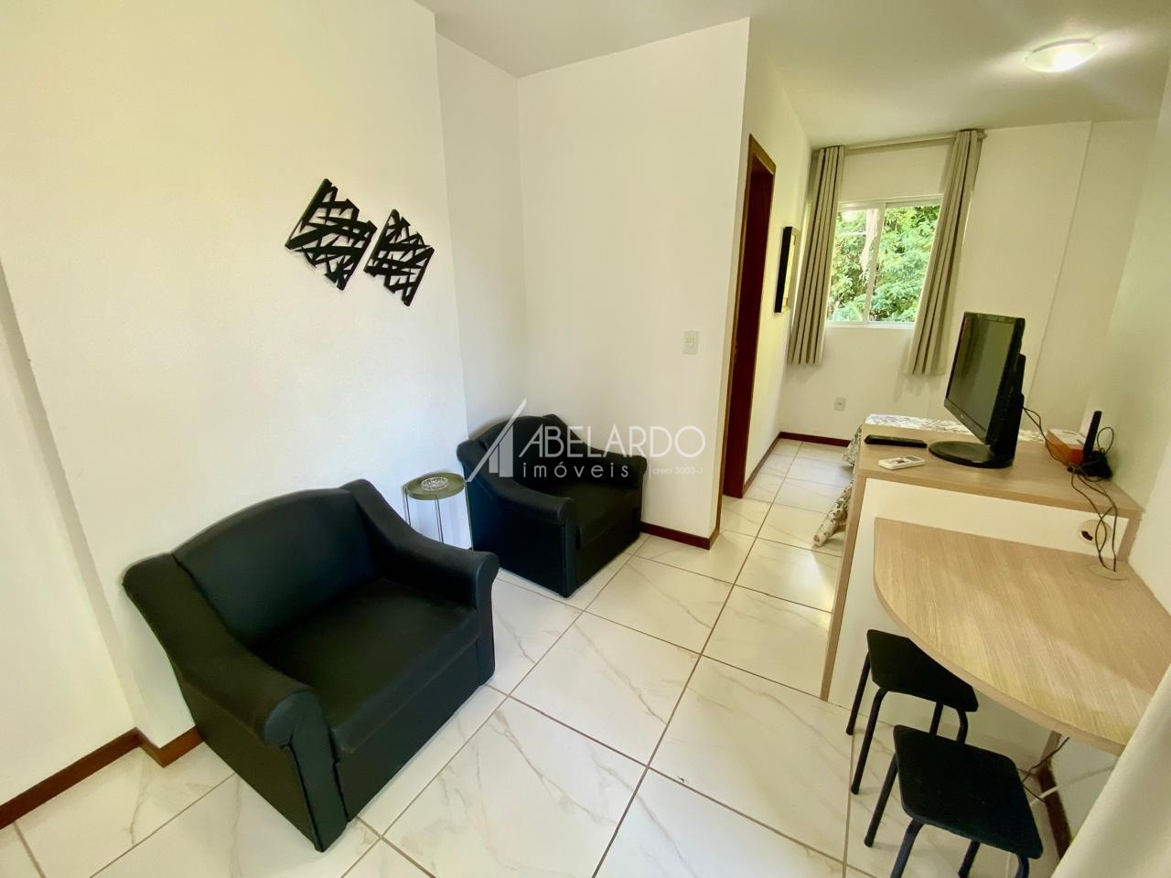 APARTAMENTO MOBILIADO PARA LOCAÇÃO - BAIRRO VILA NOVA, EM BLUMENAU - foto 1