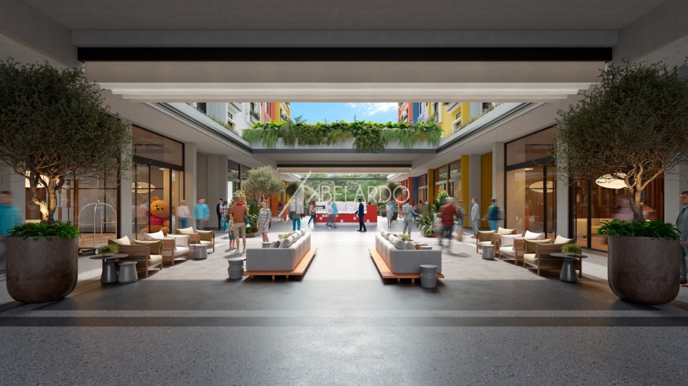 LOFT NO CENTRO DE POMERODE, EXCELENTE OPÇÃO PARA INVESTIMENTO, PREÇOS PROMOCIONAIS DE LANÇAMENTO - PREVISÃO DE ENTREGA PARA DEZEMBRO DE 2029 — foto 6