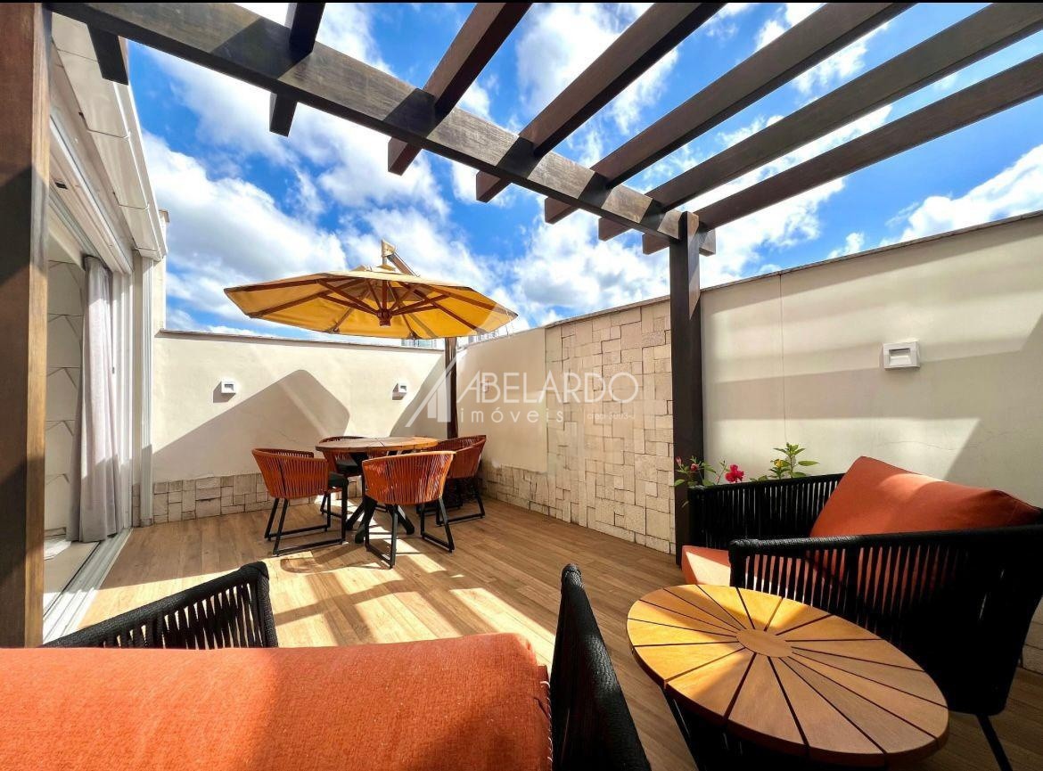 APARTAMENTO - CENTRO COM 3 DORMITÓRIOS, SENDO UMA SUITE E DUAS VAGAS NA GARAGEM. - foto 1