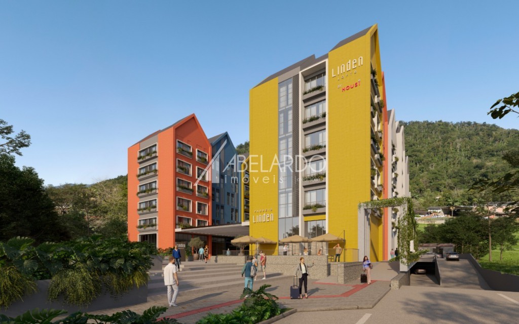 APARTAMENTOS NO CENTRO DE POMERODE, EXCELENTE OPÇÃO PARA INVESTIMENTO, PREÇOS PROMOCIONAIS DE LANÇAMENTO - PREVISÃO DE ENTREGA PARA DEZEMBRO DE 2029 - foto 1