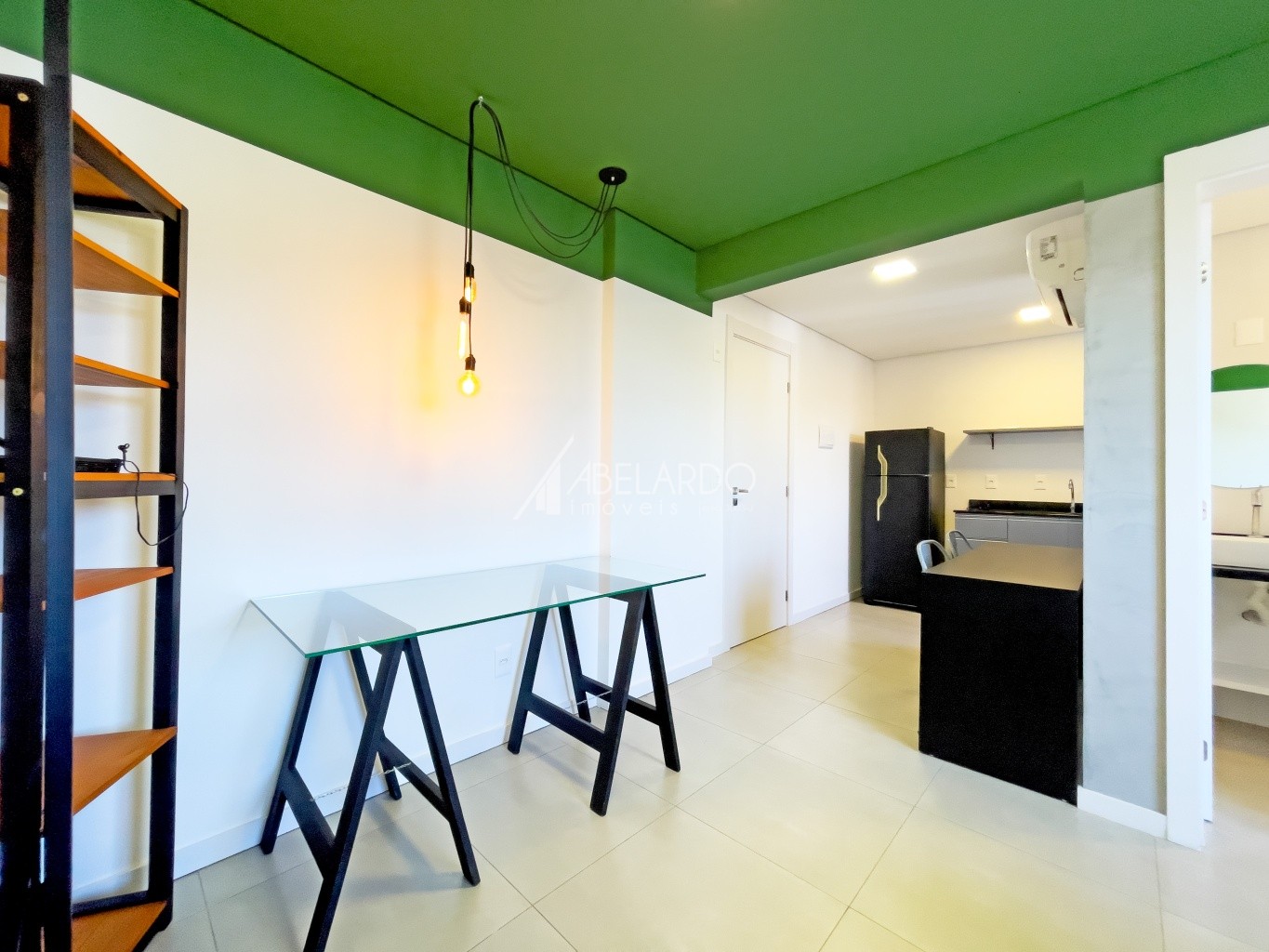 LOFT MOBILIADO, SITUADO EM UM DOS BAIRROS MAIS CHARMOSOS E VALORIZADOS DE BLUMENAU, NAS PROXIMIDADES DA VILA GERMÂNICA - BAIRRO VELHA — foto 7