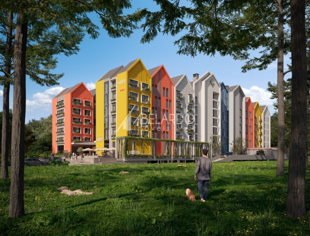 LOFT NO CENTRO DE POMERODE, EXCELENTE OPÇÃO PARA INVESTIMENTO, PREÇOS PROMOCIONAIS DE LANÇAMENTO - PREVISÃO DE ENTREGA PARA DEZEMBRO DE 2029 — foto 2