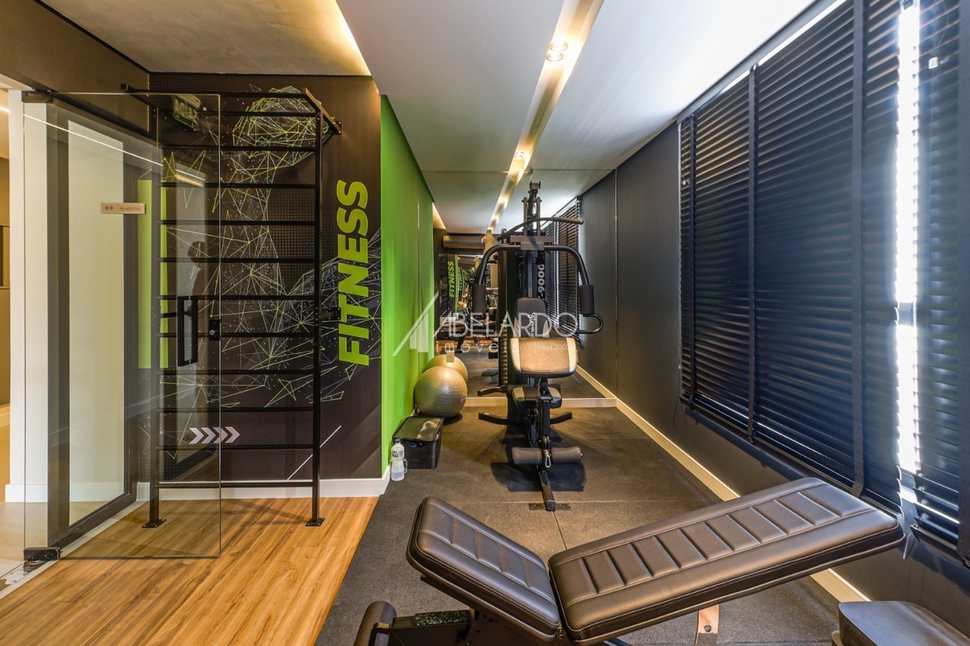 APARTAMENTO PARA LOCAÇÃO - BAIRRO VILA NOVA, EM BLUMENAU — foto 3