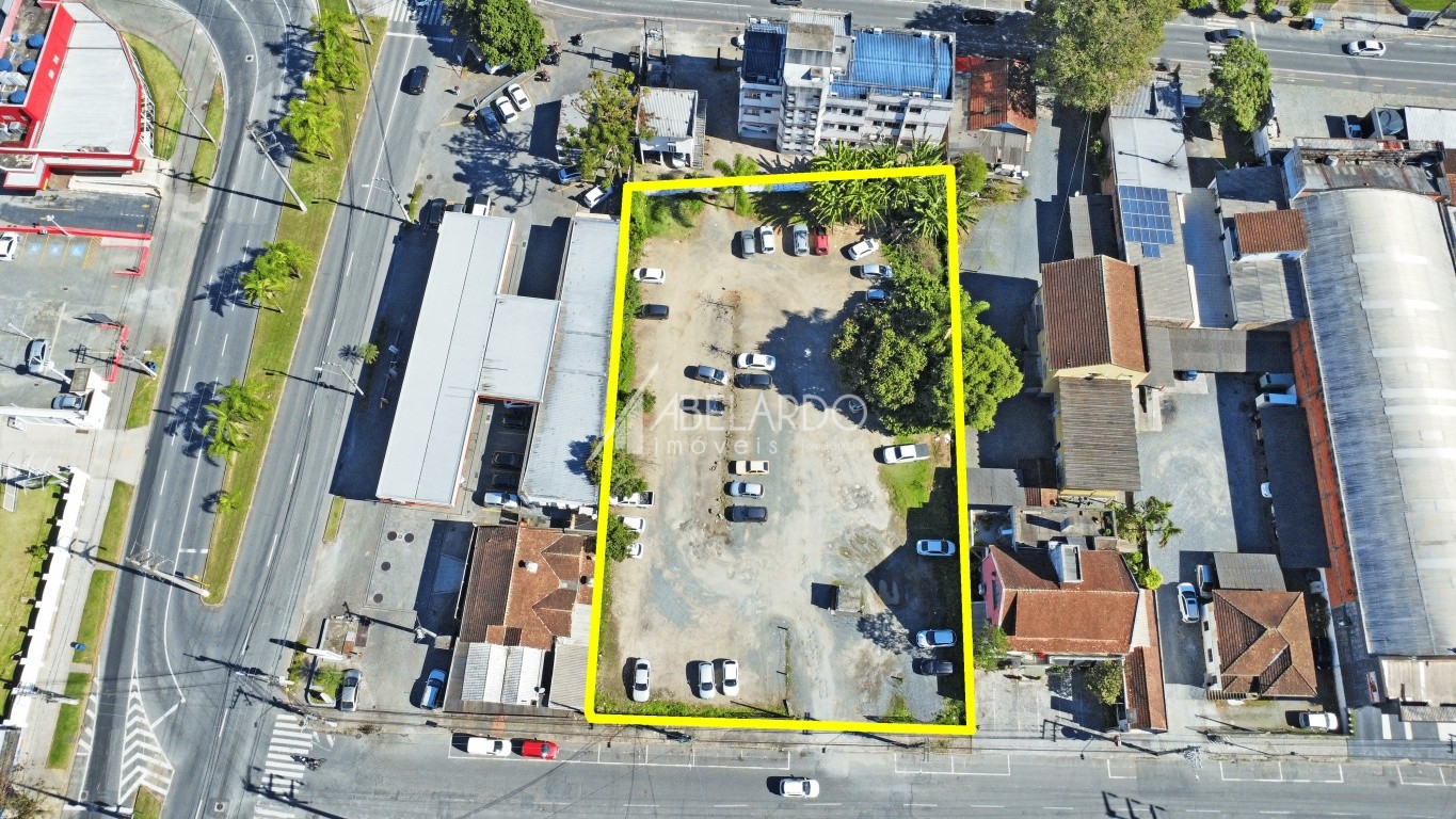 Terreno para Locação - Blumenau/SC - foto 1