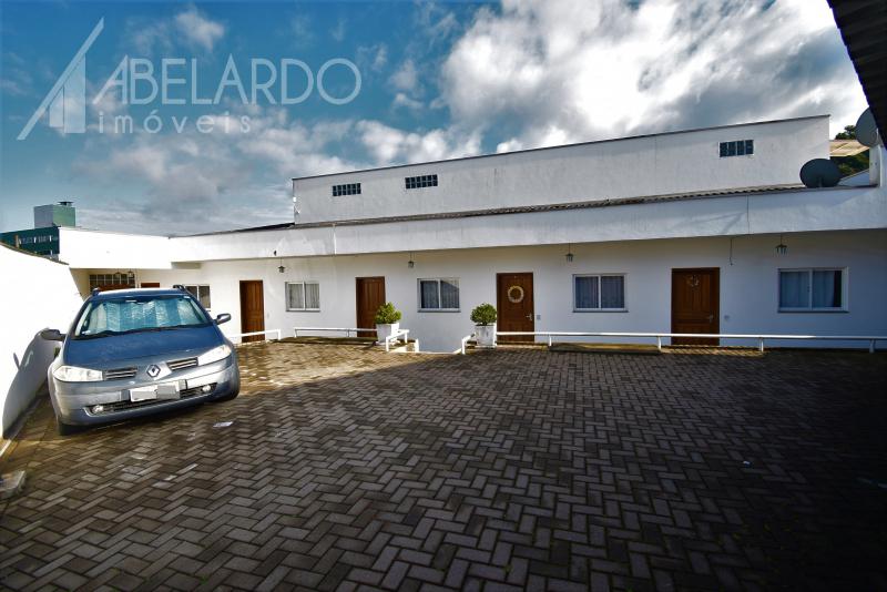Apartamento mobiliado com área aproximada de 40,30 m localizado no bairro Bela Vista em Gaspar, com ar condicionado split e todo em piso cerâmico. — foto 6