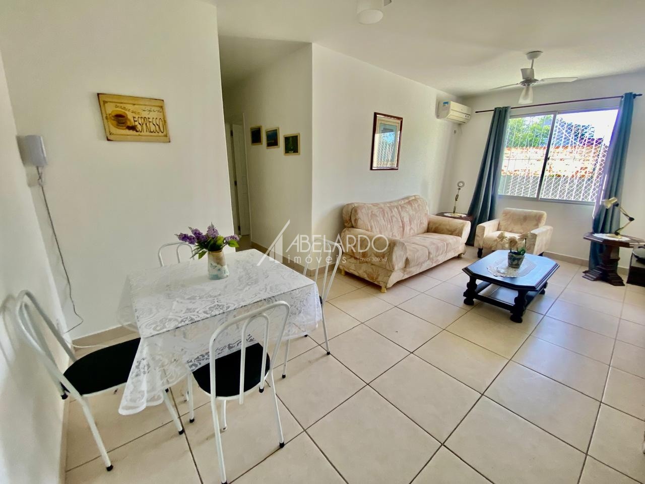 Apartamento mobiliado no bairro Garcia - foto 1