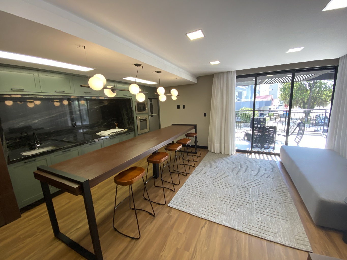 COBERTURA DUPLEX - EDIFÍCIO LATITUDE 26 — foto 4