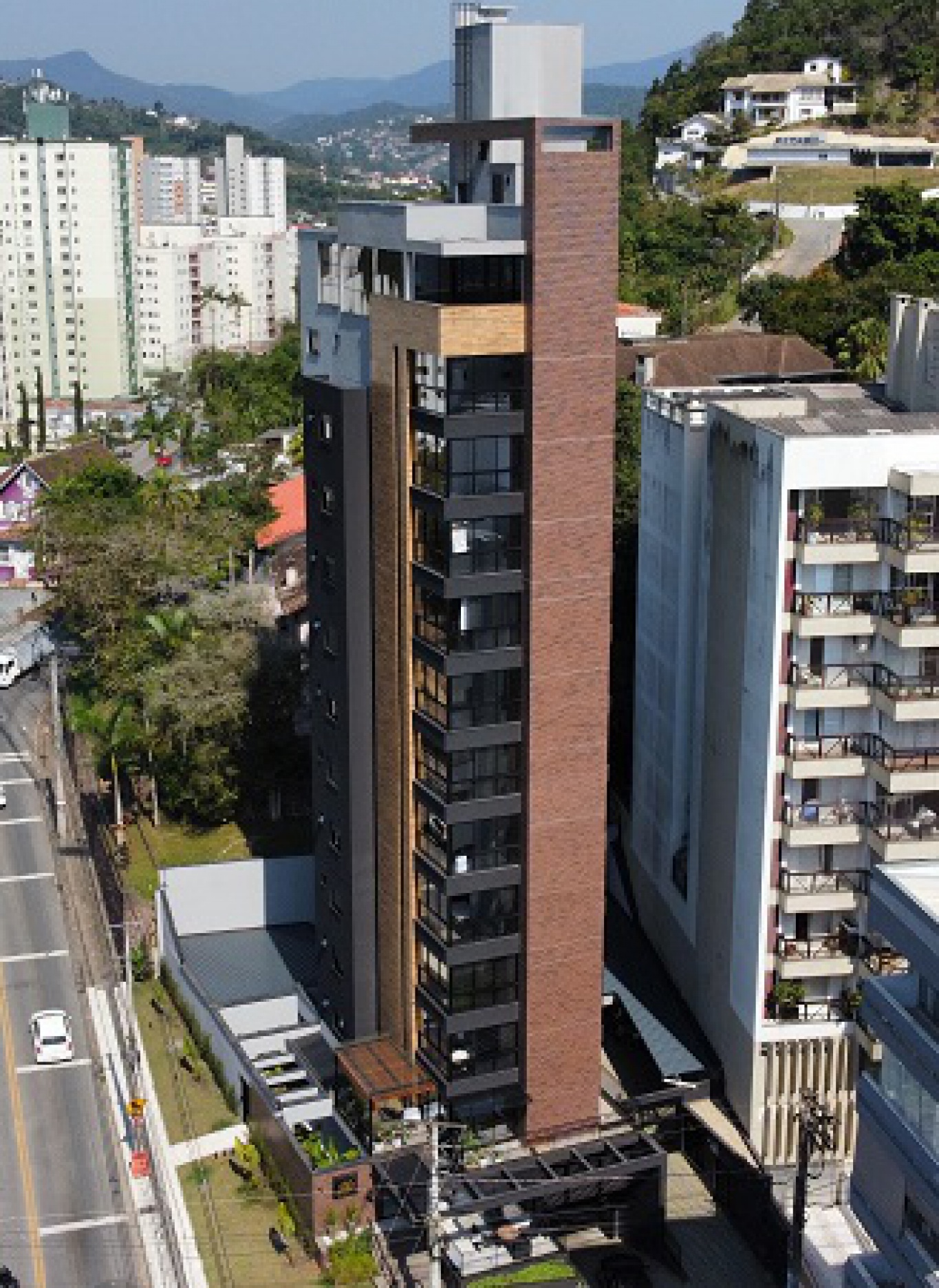 COBERTURA DUPLEX - EDIFÍCIO LATITUDE 26 - foto 1