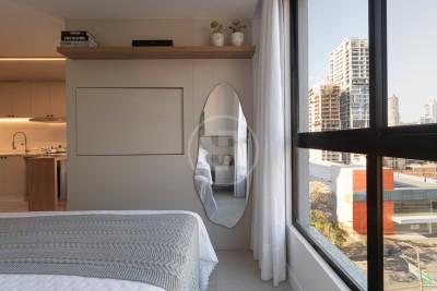 Loft em Centro, Blumenau
